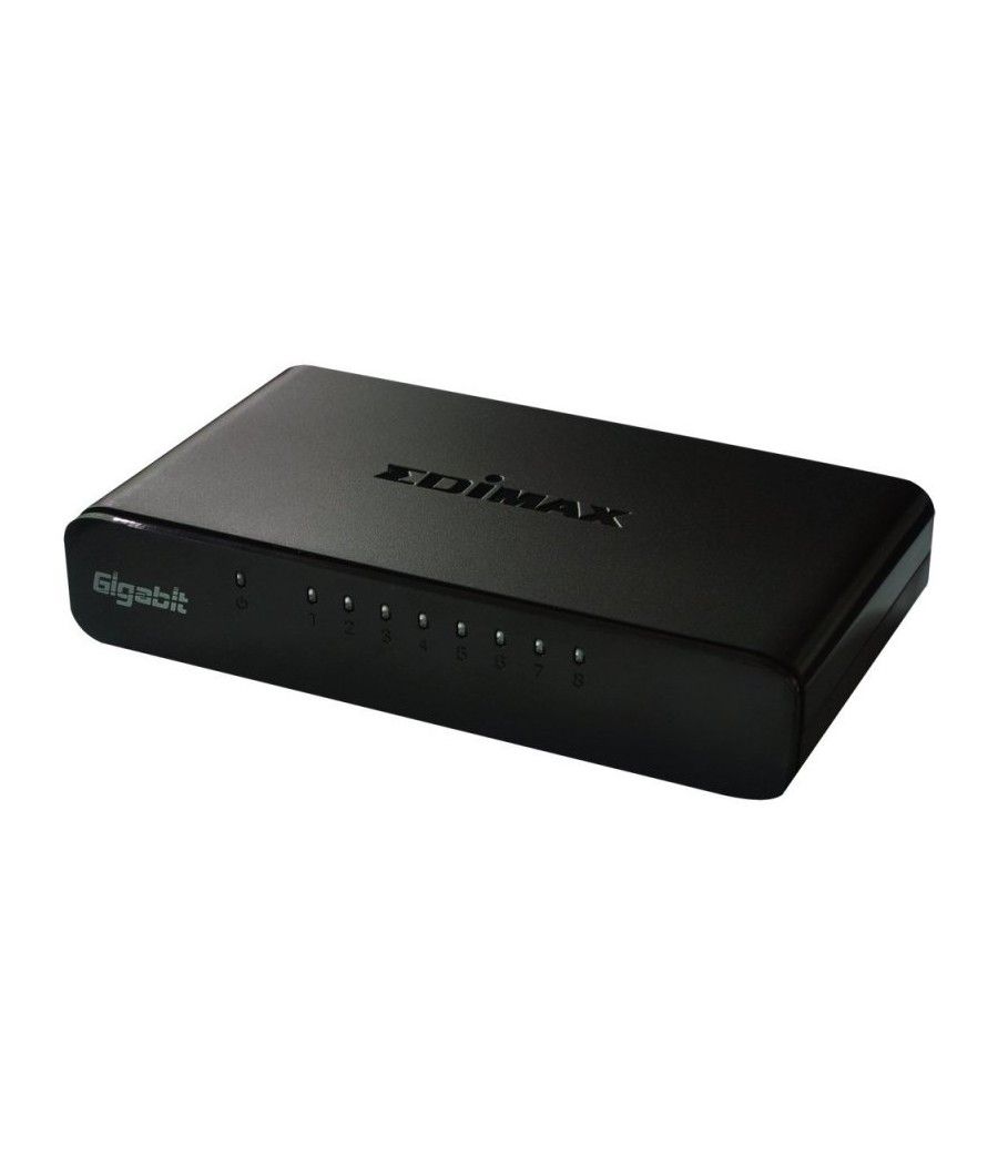 Edimax ES-5800G V3 Switch 8xGB Mini USB - Imagen 1
