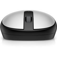 Hp 240 bluetooth mouse silver euro - Imagen 1