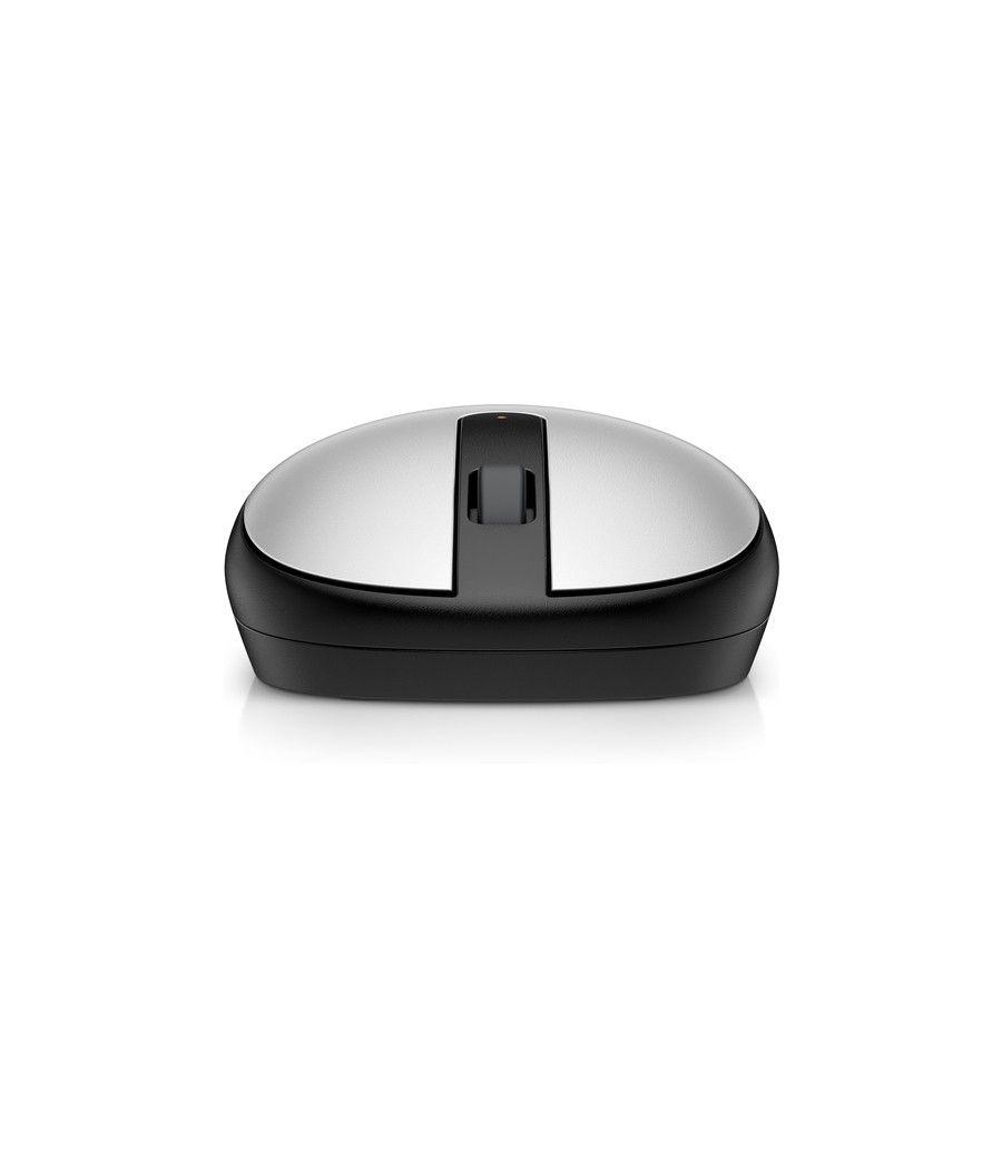 Hp 240 bluetooth mouse silver euro - Imagen 1