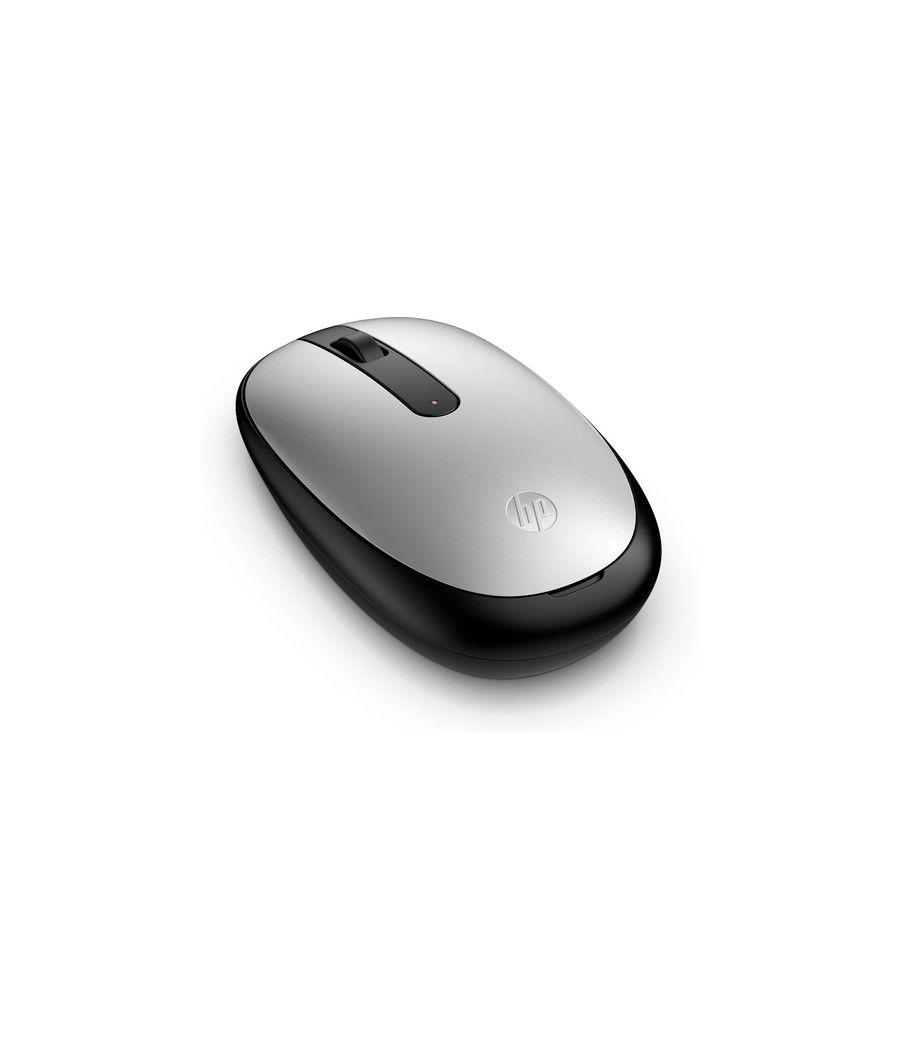 Hp 240 bluetooth mouse silver euro - Imagen 4