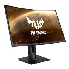 Monitor Asus 27 curved fhd gaming 1 ms