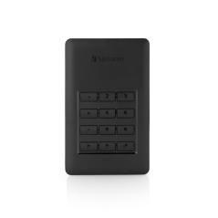 2tb hdd usb 3.1 keypad - Imagen 1