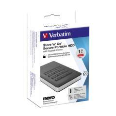 2tb hdd usb 3.1 keypad - Imagen 5