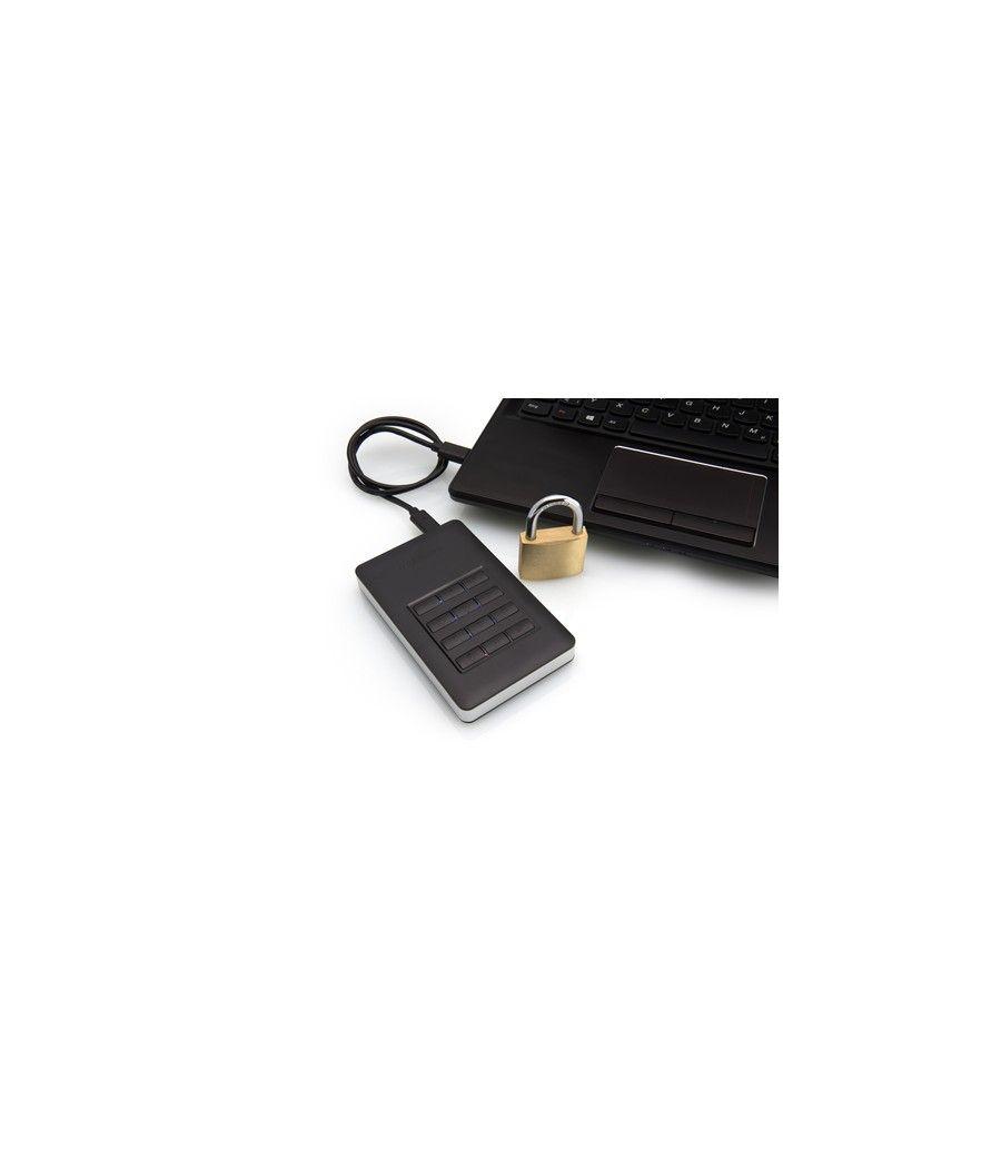 2tb hdd usb 3.1 keypad - Imagen 6