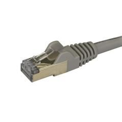 Cable 1m stp cat6a gris - Imagen 2