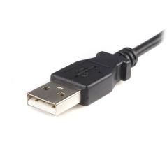 Cable 3m micro usb b a usb a cargad - Imagen 4