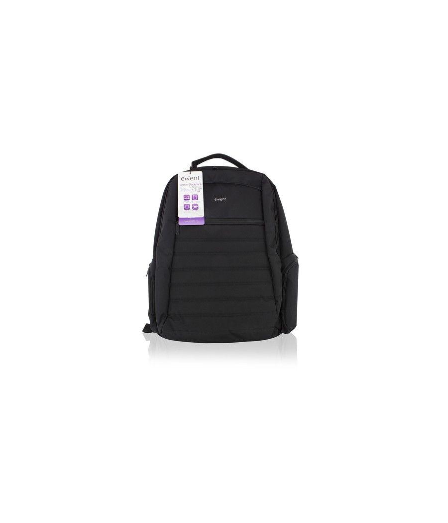 EWENT EW2528 Mochila portátil 17.3" - Imagen 4