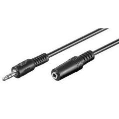 Ewent Cable Audio Estereo Jack 3,5mm -1,5mt - Imagen 1