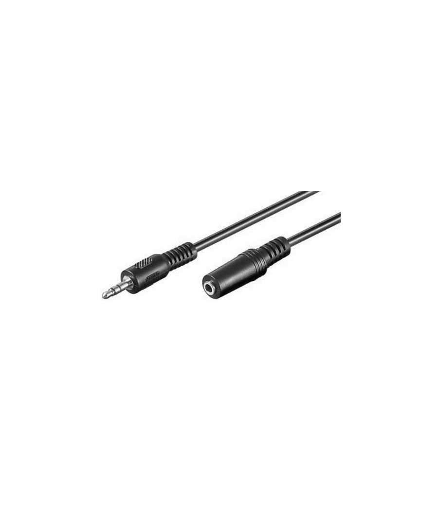 Ewent Cable Audio Estereo Jack 3,5mm -1,5mt - Imagen 1