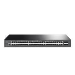 TP-Link TL-SG3452 JetStream Switch L2 48xGB 4Slots - Imagen 1