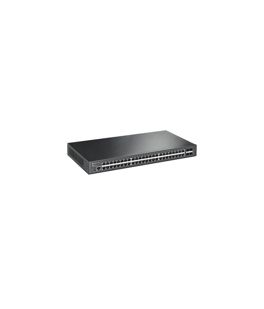 TP-Link TL-SG3452 JetStream Switch L2 48xGB 4Slots - Imagen 2