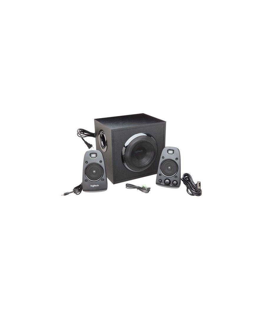 Altavoces logitech z623 thx/ 200w/ 2.1 - Imagen 8