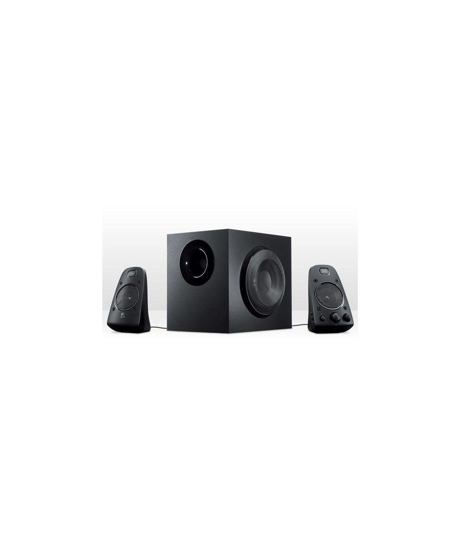 Altavoces logitech z623 thx/ 200w/ 2.1 - Imagen 9
