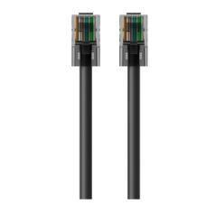 Cat6 snagless cable 4pair rj45m 5m - Imagen 1