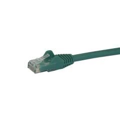 Cable 2m verde cat6 snagless - Imagen 2