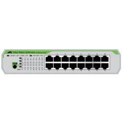 Allied Telesis AT-FS710/16-50 No administrado Fast Ethernet (10/100) 1U Verde, Gris - Imagen 1