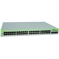 Allied Telesis AT-GS950/48-50 Gestionado L2 Gigabit Ethernet (10/100/1000) 1U Gris - Imagen 1