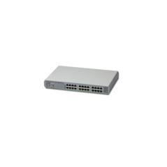 Allied Telesis AT-GS910/24-50 No administrado Gigabit Ethernet (10/100/1000) Gris - Imagen 1