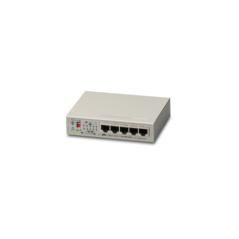 Allied Telesis AT-GS910/5E-50 No administrado Gigabit Ethernet (10/100/1000) Gris - Imagen 1