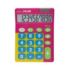Calculadora milan mix/ rosa - Imagen 1