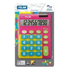 Calculadora milan mix/ rosa