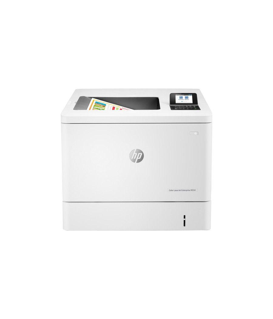 Laserjet color enterprise m554dn - Imagen 1