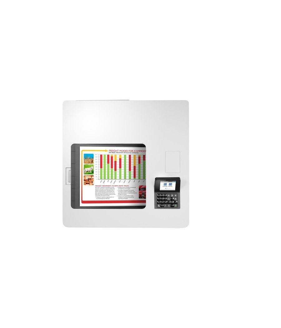 Laserjet color enterprise m554dn - Imagen 6