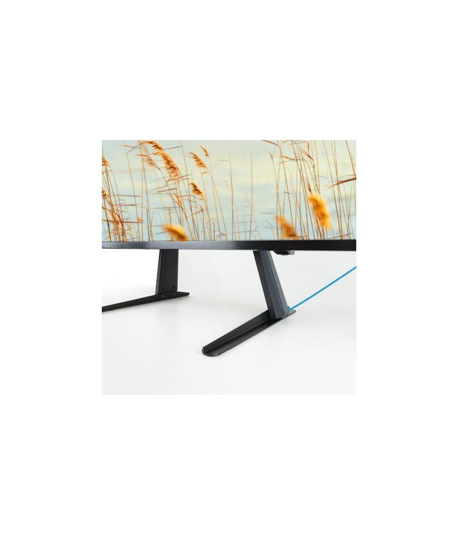 TooQ Soporte de mesa para pantallas 32”-70” - Imagen 6