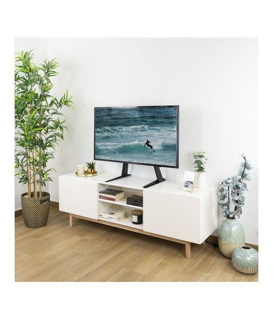 TooQ Soporte de mesa para pantallas 32”-70” - Imagen 9