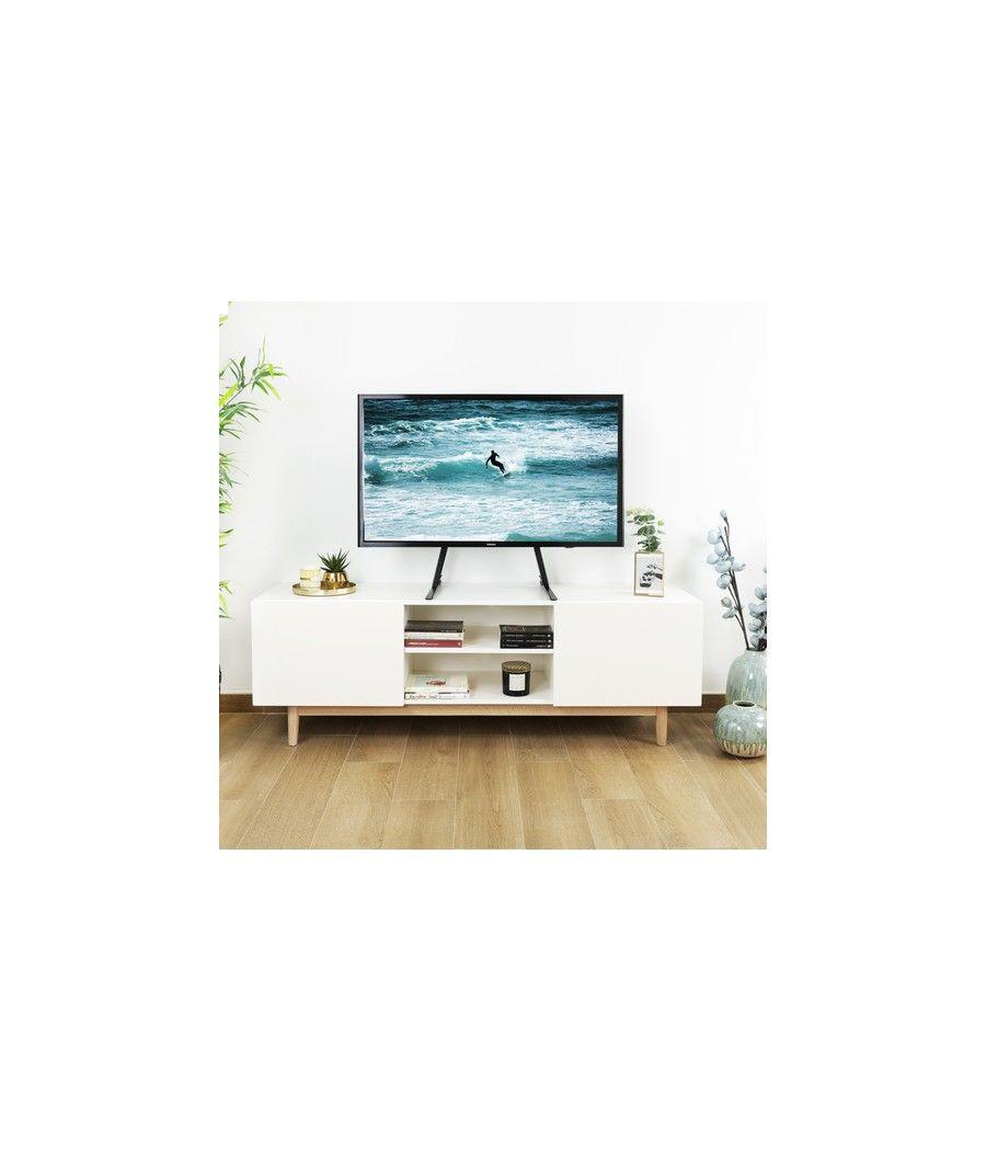 TooQ Soporte de mesa para pantallas 32”-70” - Imagen 10