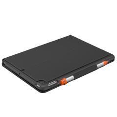 Logitech Slim Folio Grafito Bluetooth QWERTY Español - Imagen 5