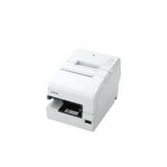 Epson TM-H6000V-213: Serial, MICR, White, No PSU - Imagen 1
