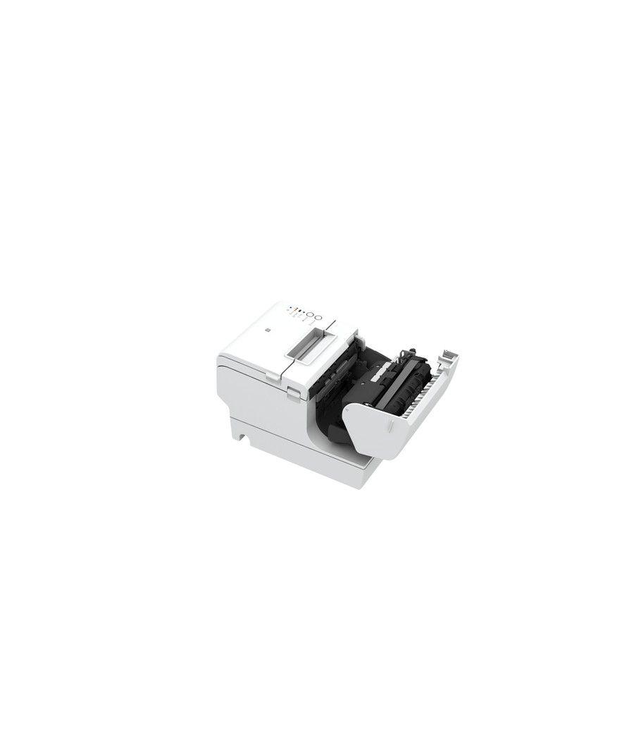 Epson TM-H6000V-213: Serial, MICR, White, No PSU - Imagen 3