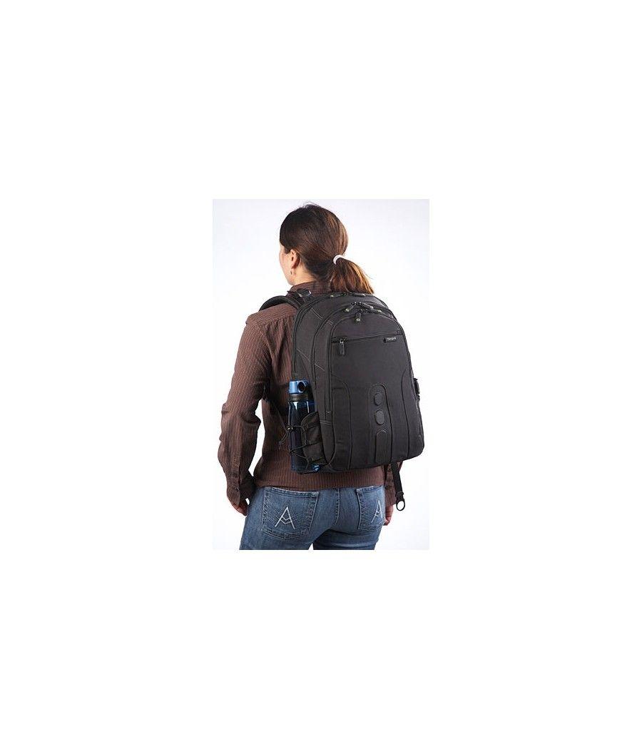 Targus 15.6 inch / 39.6cm EcoSpruce™ Backpack - Imagen 10