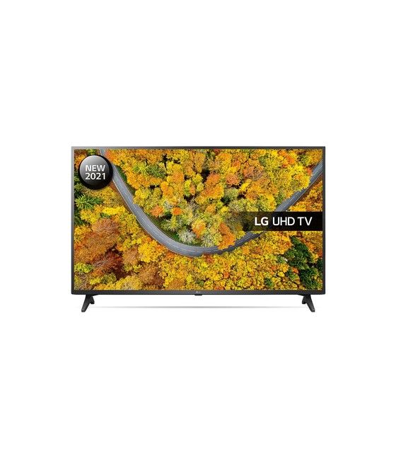 LG 50UP75006LF Televisor 127 cm (50") 4K Ultra HD Smart TV Wifi Negro - Imagen 1