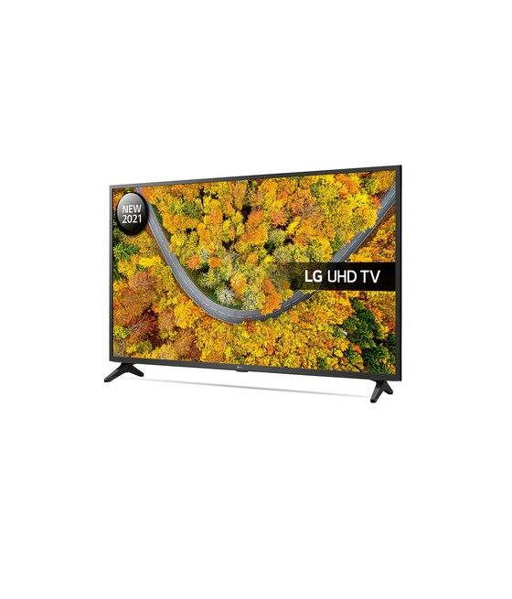 Lg 50up75006lf televisor 127 cm (50) 4k ultra hd smart tv wifi negro