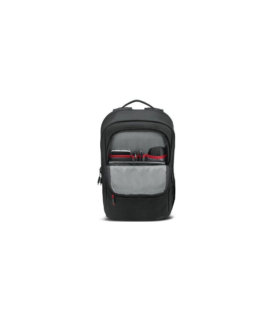 Lenovo ThinkPad Essential 16-inch Backpack (Eco) maletines para portátil 40,6 cm (16") Mochila Negro - Imagen 2