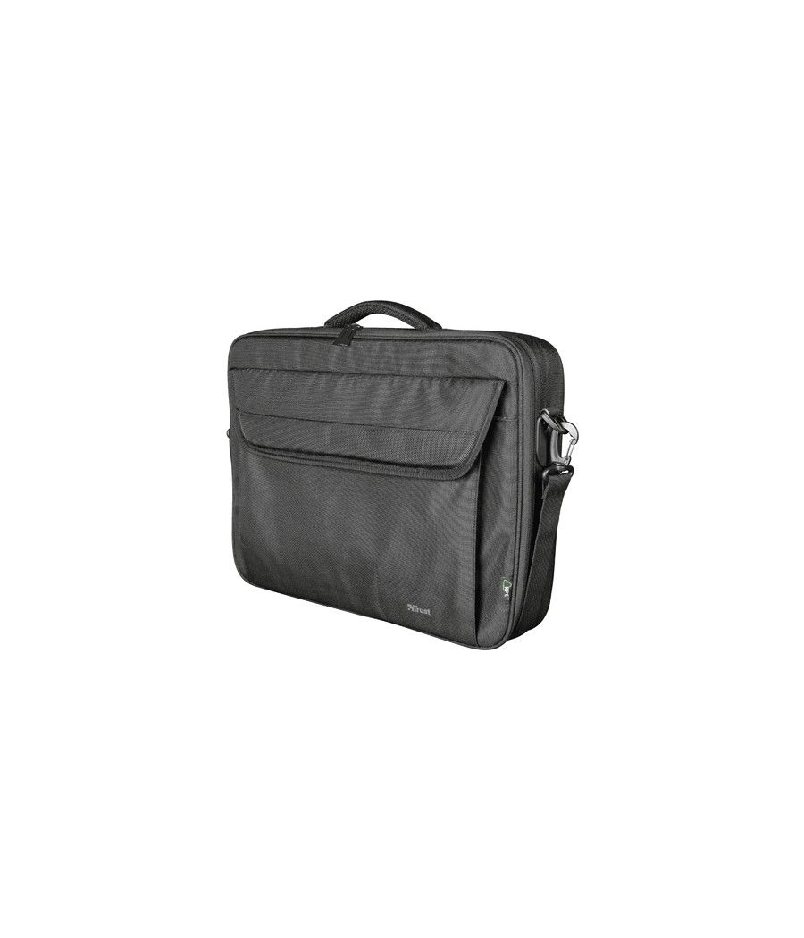 Trust Atlanta maletines para portátil 43,9 cm (17.3") Maletín Negro - Imagen 1