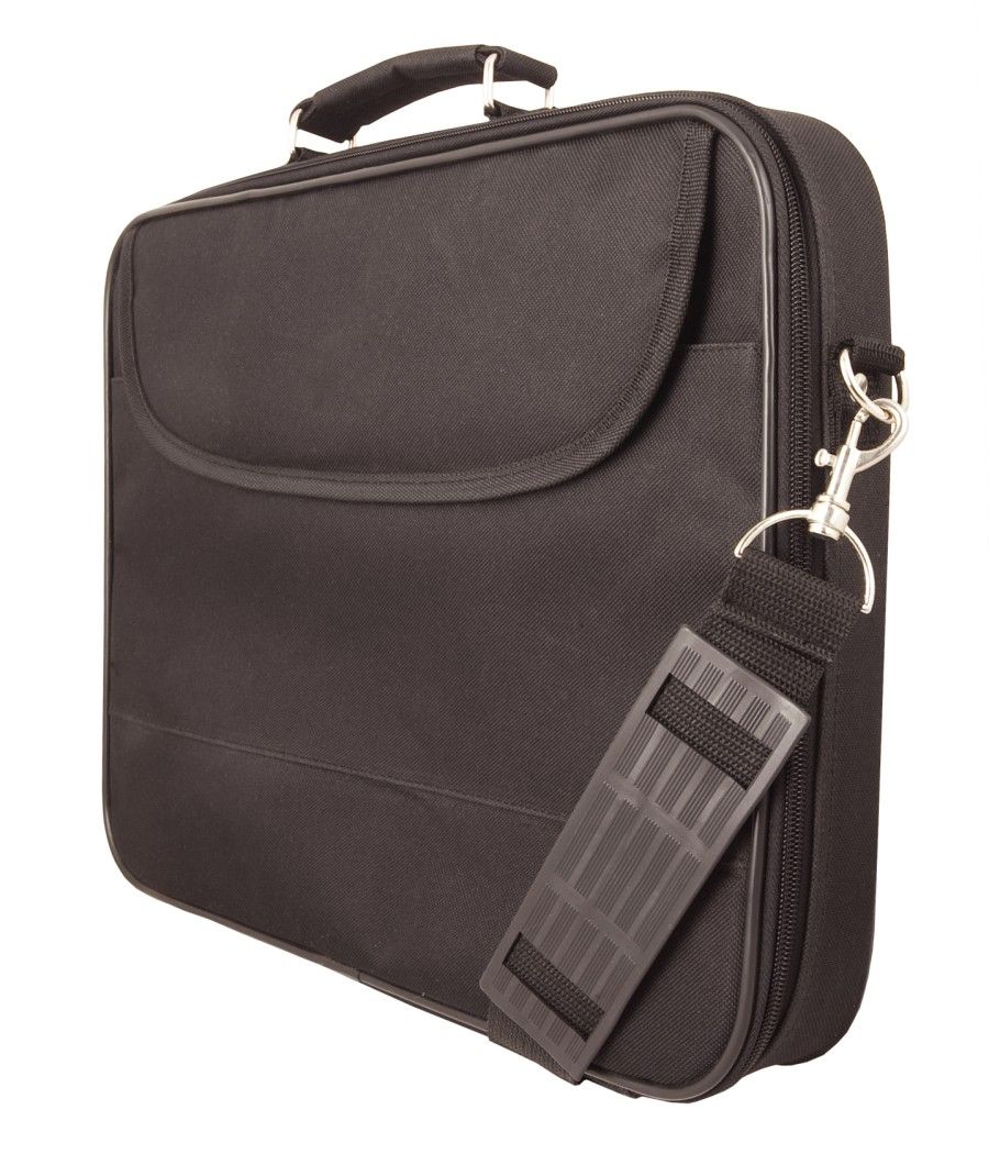Urban Factory Activ Bag maletines para portátil 35,8 cm (14.1") Maletín Negro - Imagen 2
