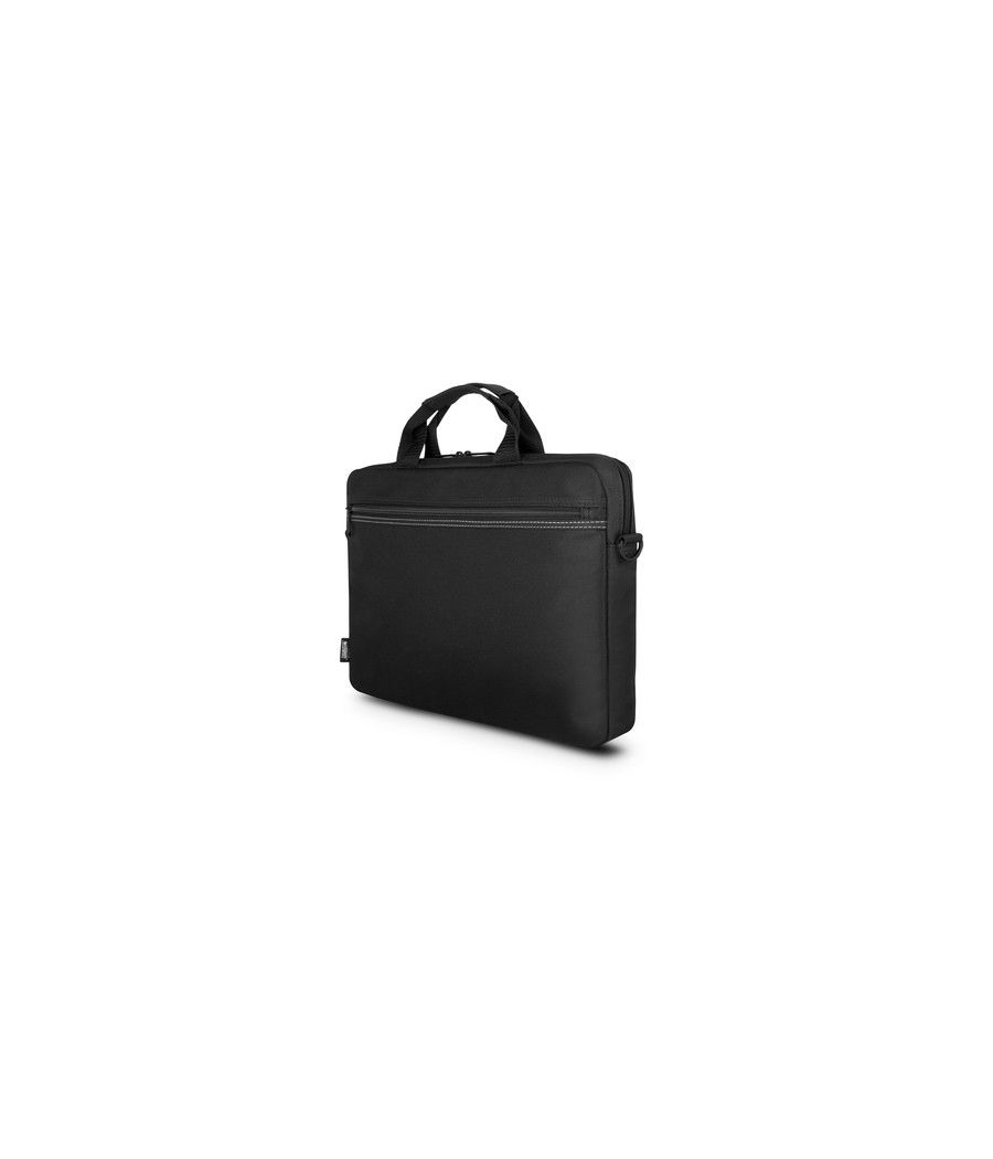 Urban Factory Toplight maletines para portátil 43,9 cm (17.3") Maletín Negro - Imagen 2