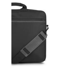 Urban Factory Toplight maletines para portátil 43,9 cm (17.3") Maletín Negro - Imagen 5