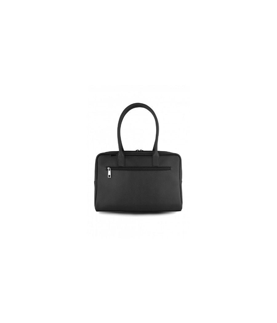 Urban Factory LWB14UF maletines para portátil 35,6 cm (14") Estuche para dama Negro - Imagen 3