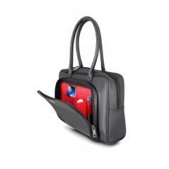 Urban Factory LWB14UF maletines para portátil 35,6 cm (14") Estuche para dama Negro - Imagen 5
