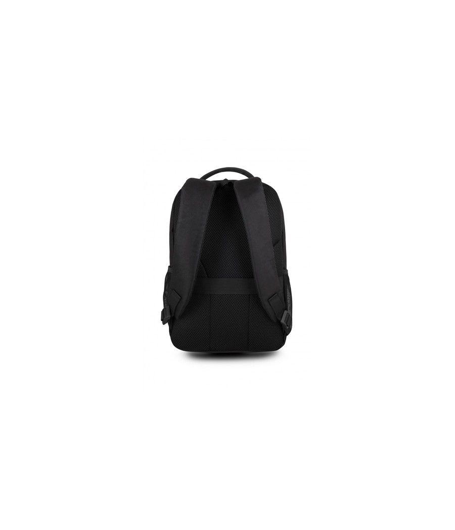 Urban Factory Dailee mochila Mochila informal Negro Nylon - Imagen 3