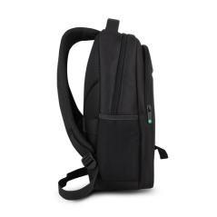 Urban Factory Dailee mochila Mochila informal Negro Nylon - Imagen 4