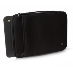 V7 J153400 maletines para portátil 33,8 cm (13.3") Funda Negro - Imagen 3