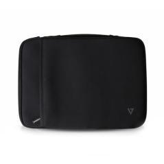 V7 J153400 maletines para portátil 33,8 cm (13.3") Funda Negro - Imagen 6