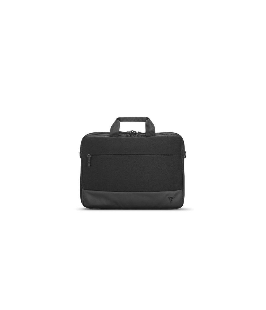 V7 CCP16-ECO-BLK maletines para portátil 40,6 cm (16") Maletín Negro - Imagen 2