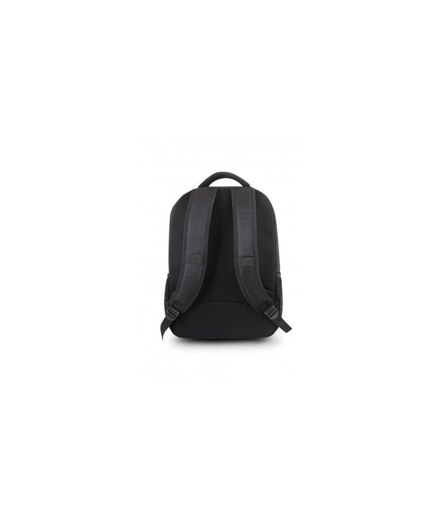 Urban Factory ECB15UF maletines para portátil 35,6 cm (14") Mochila Negro - Imagen 3