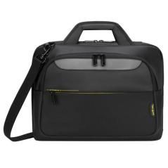 Targus Citygear maletines para portátil 43,9 cm (17.3") Maletín Negro